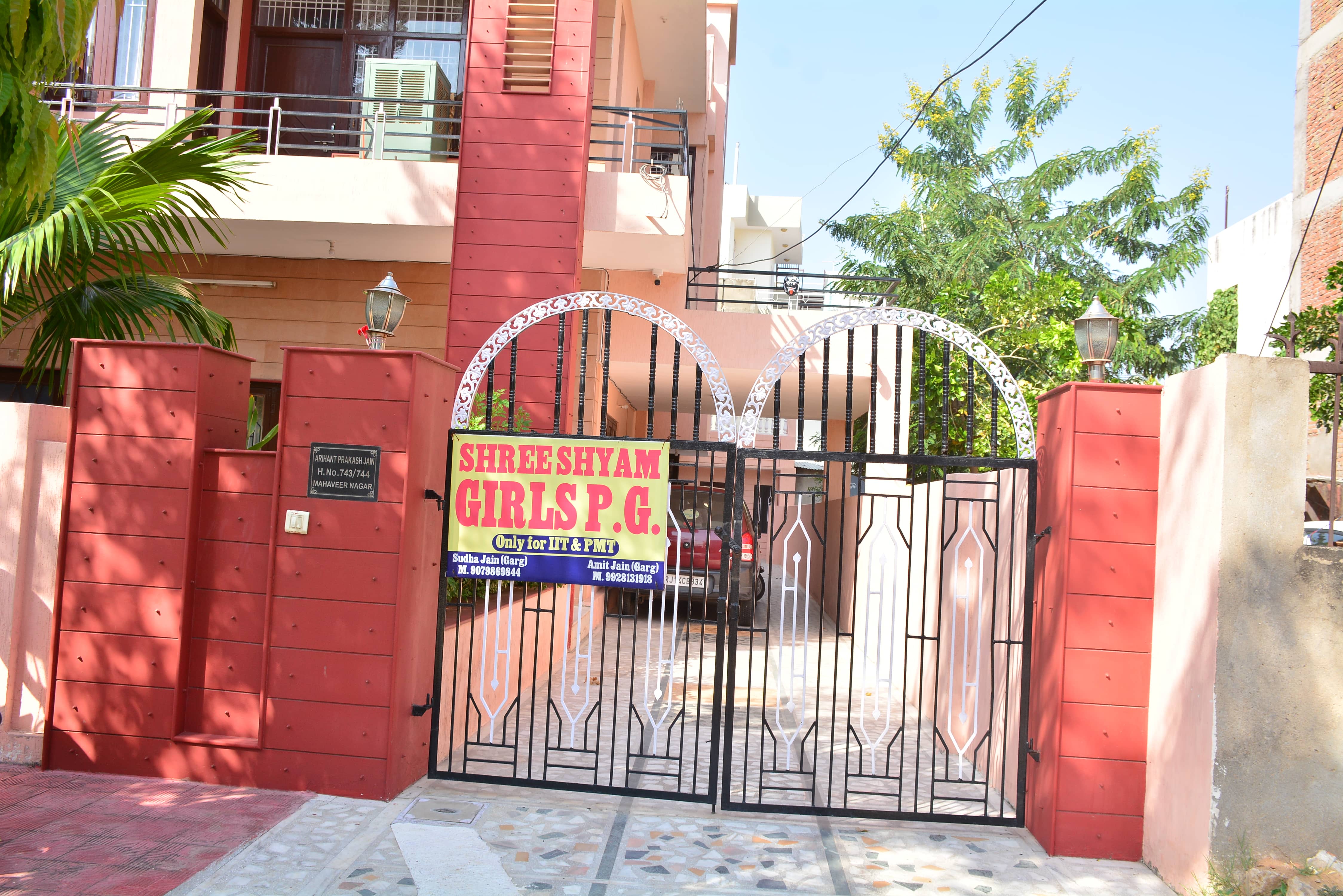 Girl's P.G Hostel in Jaipur