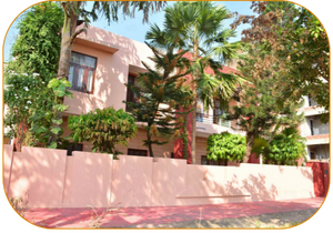 Girl's Hostel in Jaipur