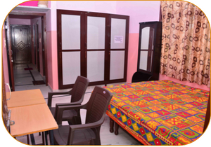 Girl's Hostel in jaipur